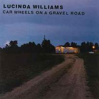 CD Lucinda Williams - Car Wheels On A Gravel Road