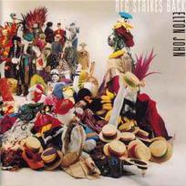 CD Elton John - Reg Strikes Back