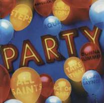 CD Various - PARTY