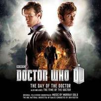 CD Murray Gold, & The BBC National Orchestra Of Wales Conducted By & Ben Foster - Doctor Who - The Day Of The Doctor/The Time Of The Doctor
