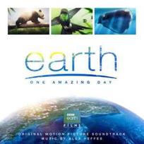 CD Alex Heffes - Earth - One Amazing Day (Original Motion Picture Soundtrack)