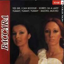 CD Baccara - The ★ Collection