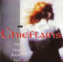 CD The Chieftains - The Long Black Veil
