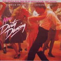 CD Various - More Dirty Dancing (More Original Music From The Hit Motion Picture "Dirty Dancing") (naudota)