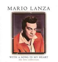CD Mario Lanza - With A Song In My Heart - The Love Collection