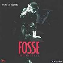 CD Original Cast* - Fosse - The Musical (naudota)