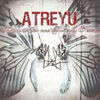 CD Atreyu - Suicide Notes And Butterfly Kisses