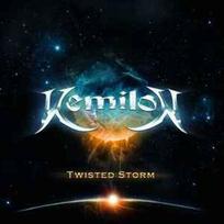 CD Kemilon - Twisted Storm (naudota)
