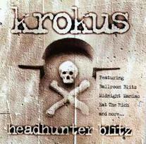 CD Krokus - Headhunter Blitz