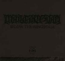 CD Malthusian - Below The Hengiform