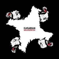 CD Kasabian - Velociraptor!