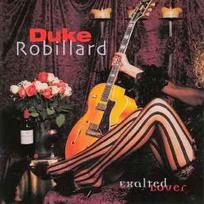 CD Duke Robillard - Exalted Lover