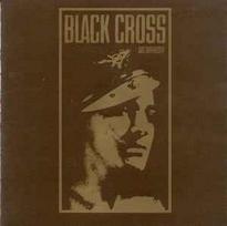 CD Black Cross - Art Offensive