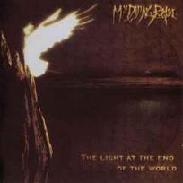 CD My Dying Bride - The Light At The End Of The World