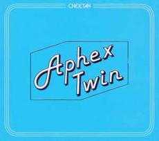 CD Aphex Twin - Cheetah EP
