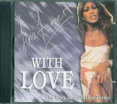 CD Tina Turner - With Love - The Very Best Of Tina Turner