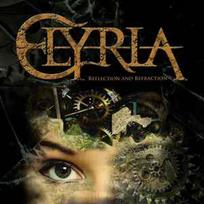 CD Elyria Sequence - Reflection And Refraction