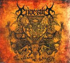 CD Endezzma - The Arcane Abyss