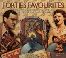 CD Various - Forties Favourites