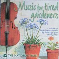 CD Various - Music For Tired Gardeners