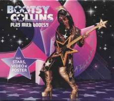 CD Bootsy Collins - Play With Bootsy - A Tribute To The Funk