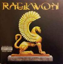 CD Raekwon - Fly International Luxurious Art