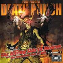 CD Five Finger Death Punch - The Wrong Side Of Heaven And The Righteous Side Of Hell, Volume 1