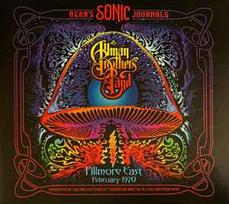 CD Allman Brothers Band* - Fillmore East, February 1970
