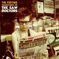 CD The Saw Doctors - Further Adventures Of... The Saw Doctors