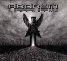 CD Aborym - Generator (naudota)