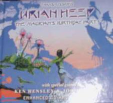 CD Uriah Heep Featuring & Ken Hensley, & John Lawton - Transmissions / The Magician's Birthday Party