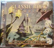 CD Various - Classic Rock Anthology