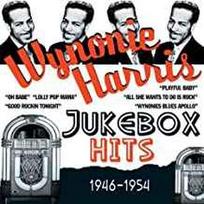 CD Wynonie Harris - Jukebox Hits 1946 - 1954