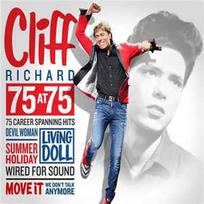 CD Cliff Richard - Cliff Richard 75 At 75