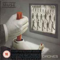 CD Muse - Drones