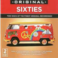 CD Various - Original Sixties