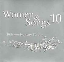 CD Various - Women & Songs 10: 10th Anniversary Edition