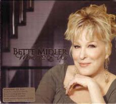 CD Bette Midler - Memories Of You