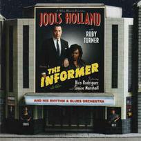 CD Jools Holland & Ruby Turner & Rico Rodriguez & Louise Marshall & Rhythm And Blues Orchestra - The Informer