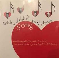 CD Various - With A Song In My Heart