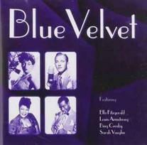CD Various - Blue Velvet