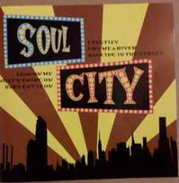 CD Various - Soul City