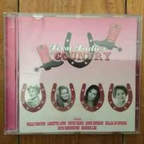 CD Various - First Ladies Of Country