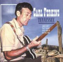 CD Carl Perkins - Tennessee