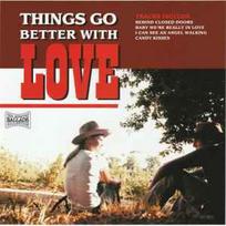 CD Various - Things Go Better With Love