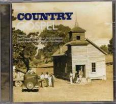 CD Various - Country Gospel