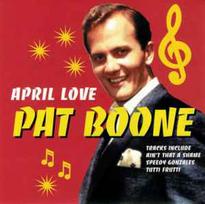 CD Pat Boone - April Love