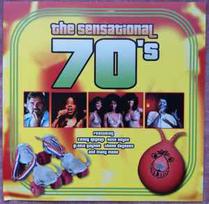 CD Various - The Sensational 70's