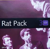 CD The Rat Pack - Rat Pack - 3 Volume