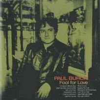 CD Paul Burch - Fool For Love